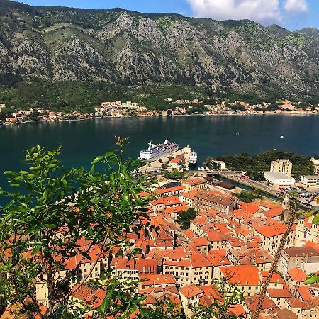 Apartment Maritimo Kotor Luaran gambar