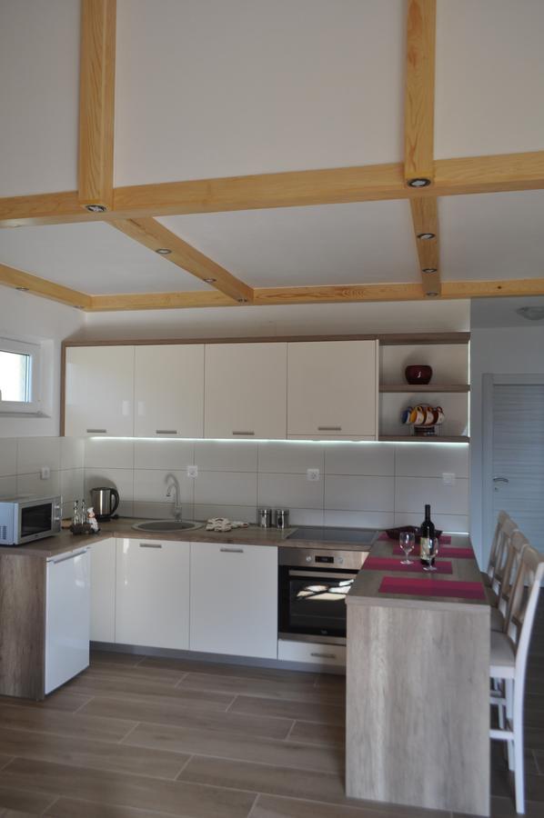 Apartment Maritimo Kotor Luaran gambar