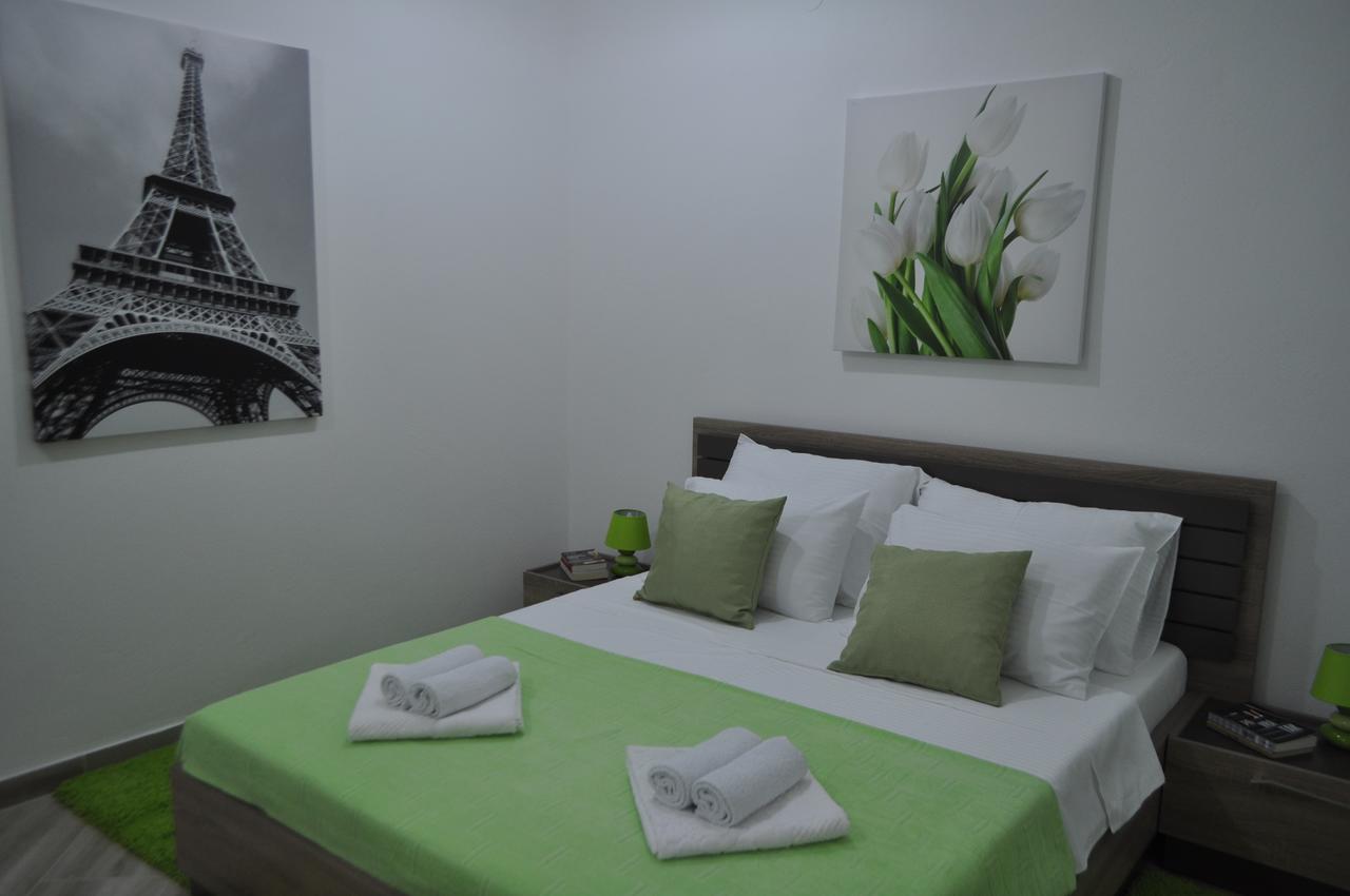 Apartment Maritimo Kotor Luaran gambar