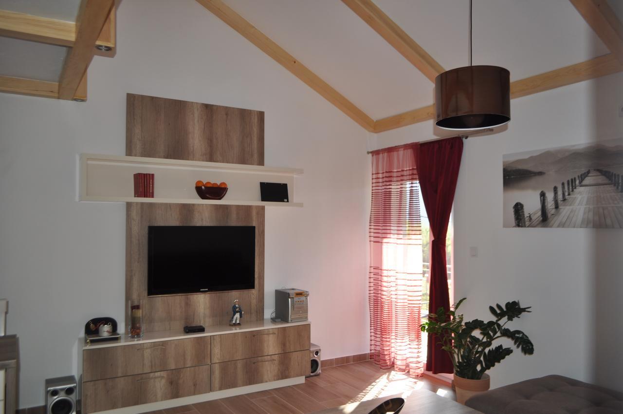 Apartment Maritimo Kotor Luaran gambar