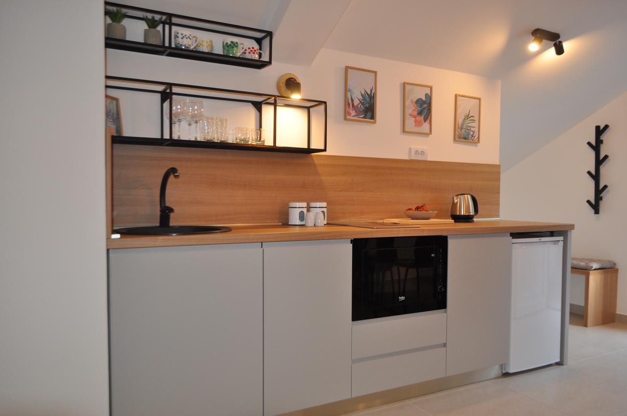 Apartment Maritimo Kotor Luaran gambar
