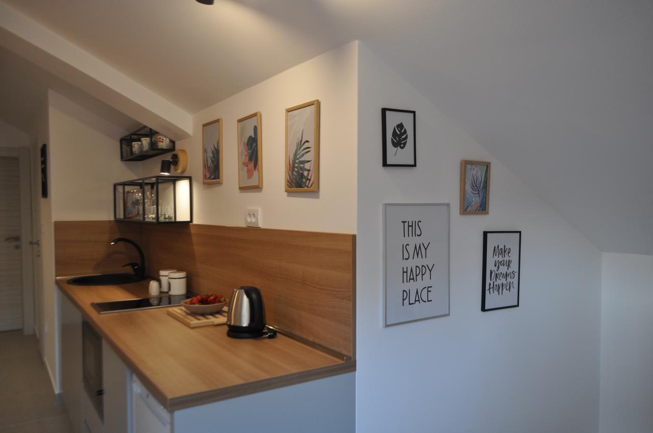 Apartment Maritimo Kotor Luaran gambar