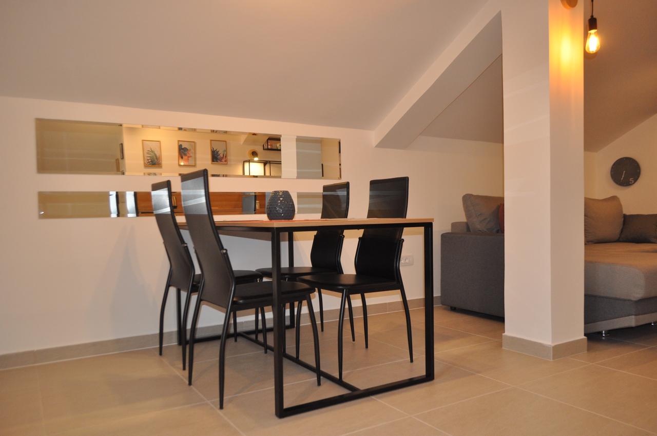 Apartment Maritimo Kotor Luaran gambar