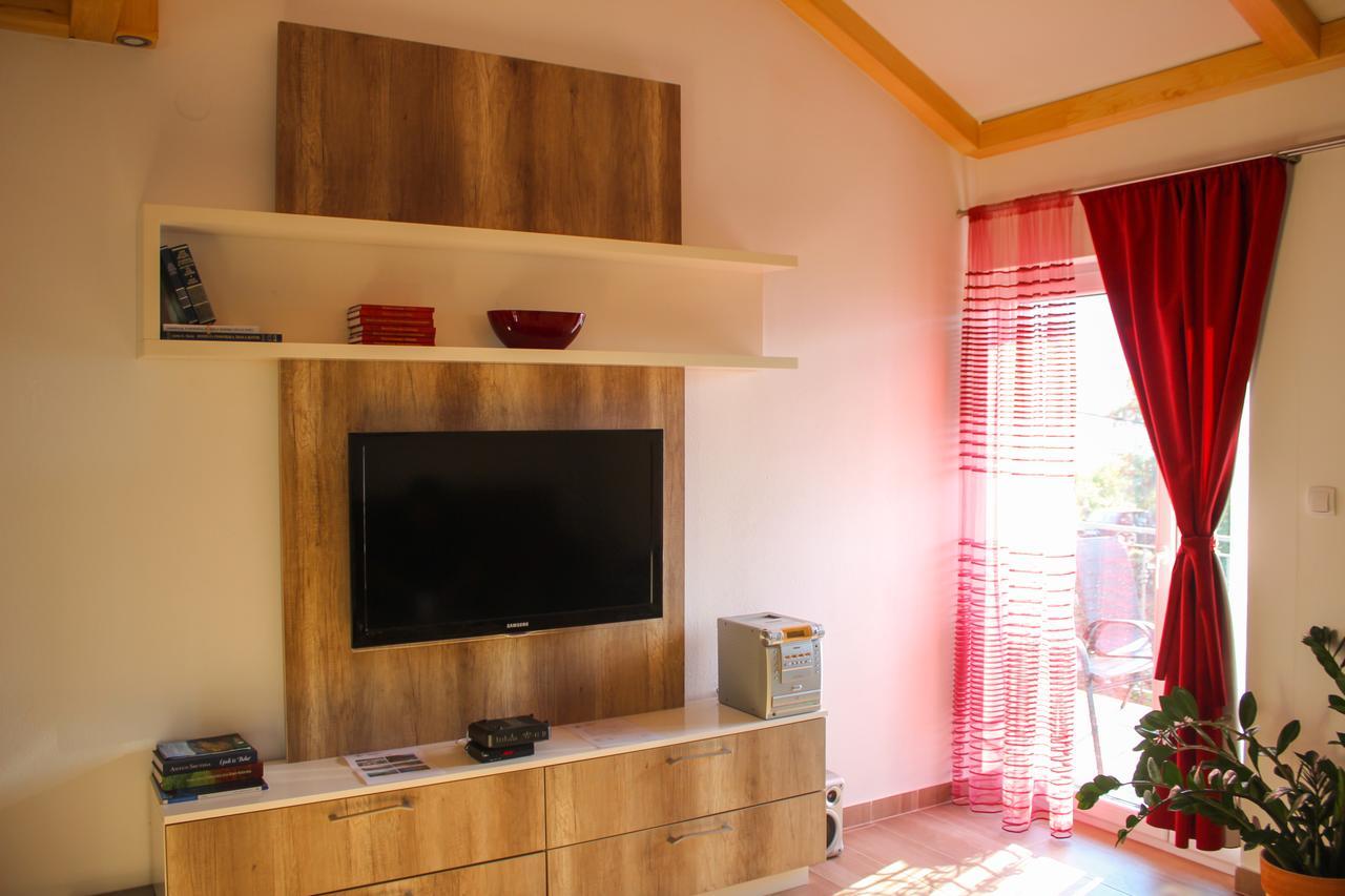Apartment Maritimo Kotor Luaran gambar