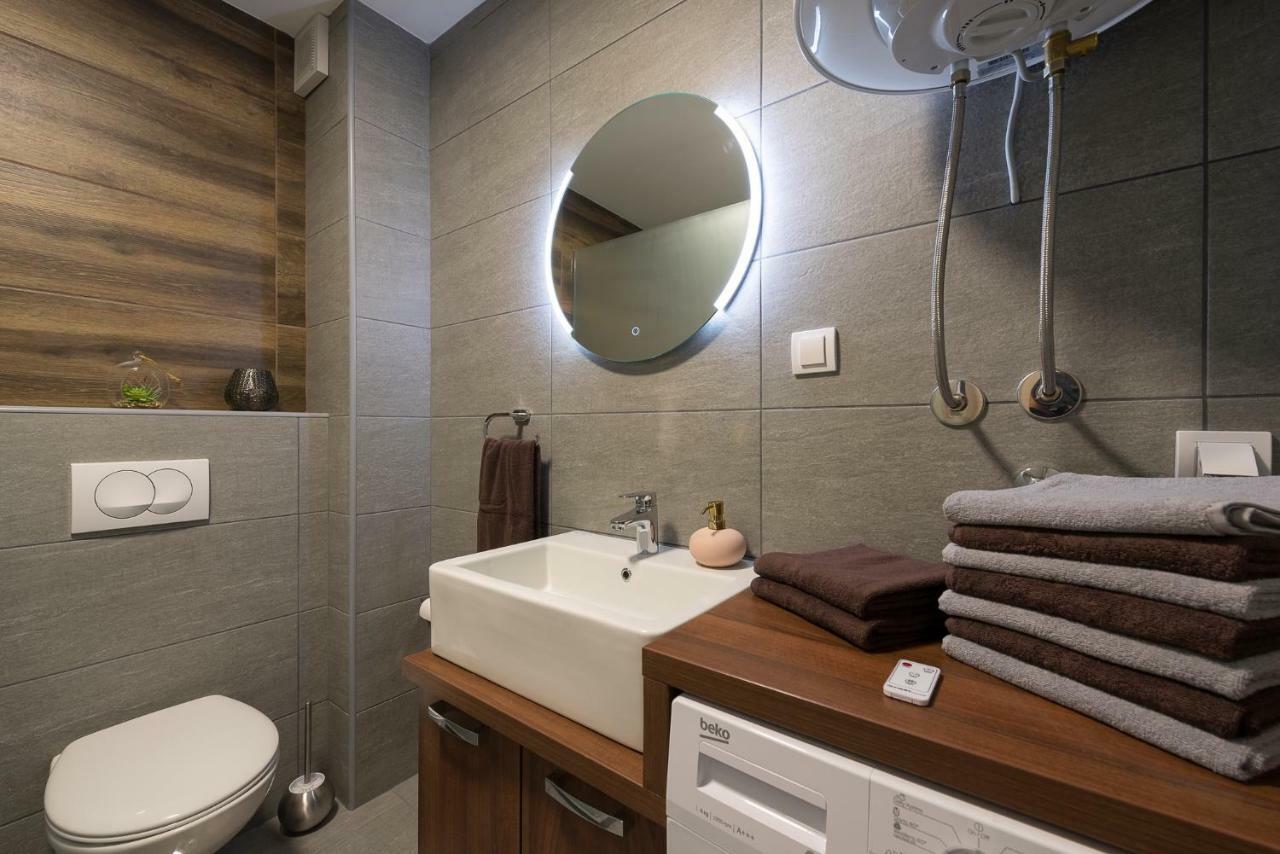 Apartment Maritimo Kotor Luaran gambar