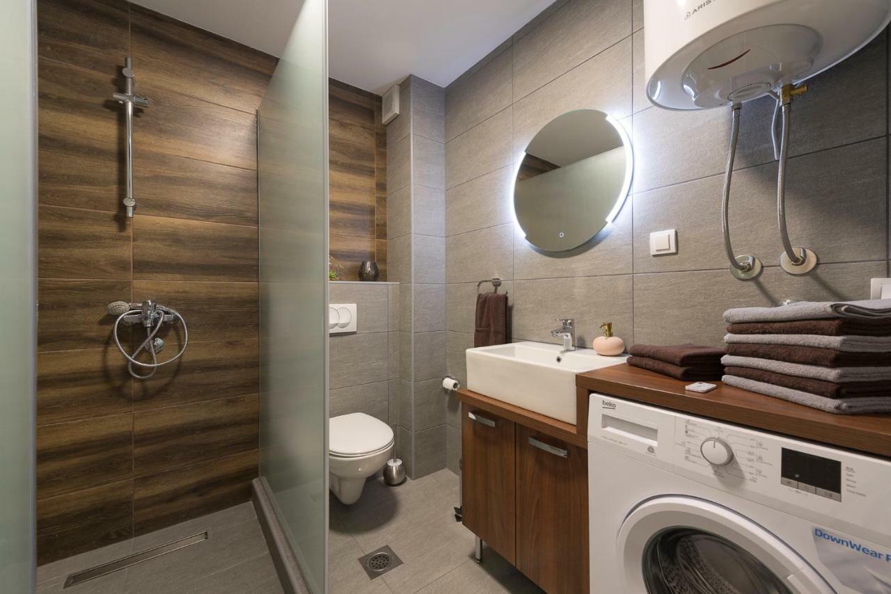 Apartment Maritimo Kotor Luaran gambar