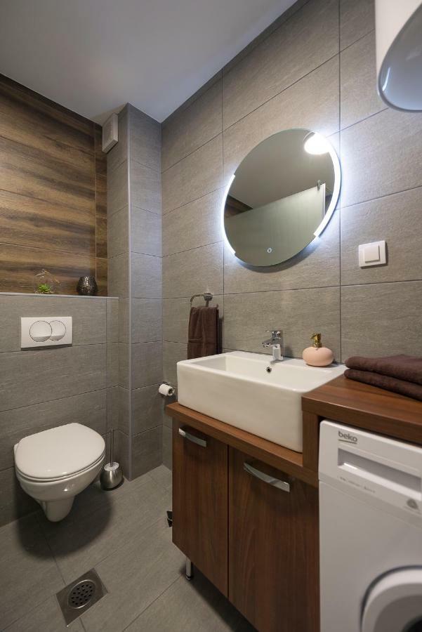Apartment Maritimo Kotor Luaran gambar